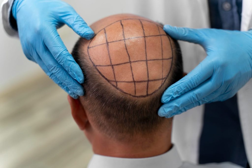 Hair Transplantation