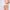 Woman, underwear and butt in studio for with measuring tape for wellness, lose weight or health by